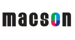 Macson Color & Chemicals Logo