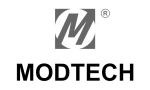 Modtech Machines Logo