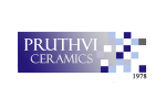 Prutvi Ceramics - Vapi Logo