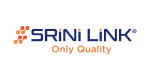 Srini Link Logo