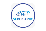 Super Sonic International Logo