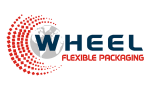 Wheel Flexible Packaging Logo