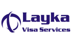 layka visa services logo