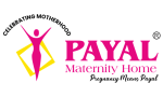 payal maternity home logo