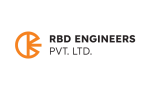 rbd engineers pvt. ltd Logo